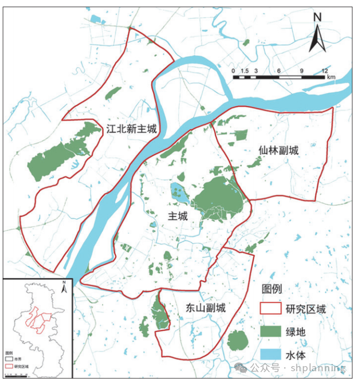 【POI和手机数据】一种面向社区生活圈的行为—设施时空匹配度评价思路丨城市数据派 【POI和手机数据】一种面向社区生活圈的行为—设施时空匹配度评价思路丨城市数据派