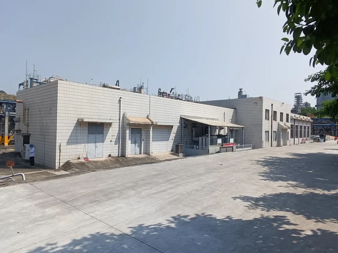 全链条全流程定制服务,助力黄埔区工业项目“快批快建” 全链条全流程定制服务,助力黄埔区工业项目“快批快建”