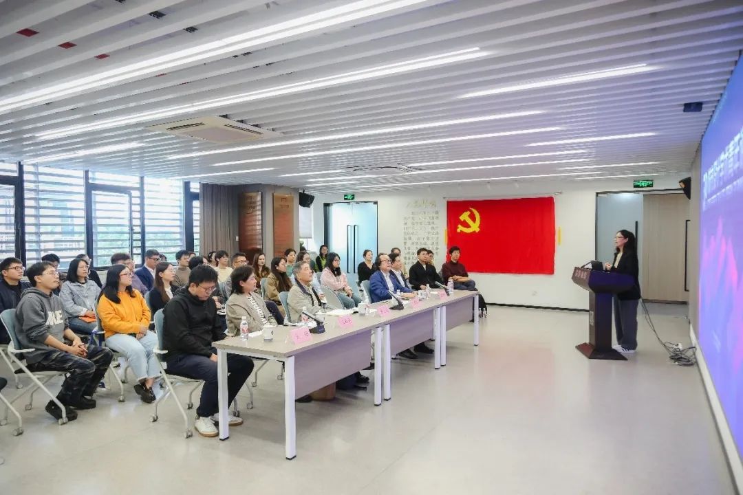 同济规划院建院30周年系列活动 | “城市设计学术青年说”举办 同济规划院建院30周年系列活动 | “城市设计学术青年说”举办