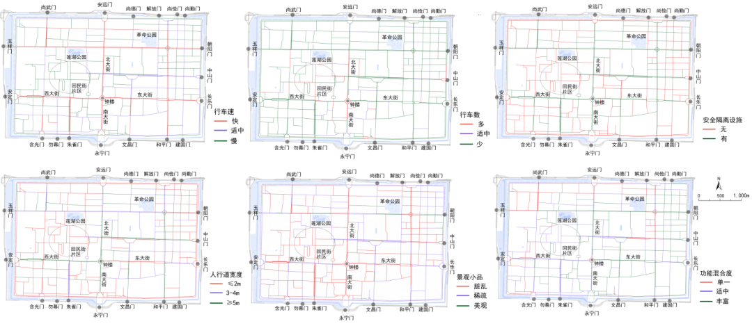 世界儿童日 | 儿童活动视角下老城区街道空间的评价与优化研究 世界儿童日 | 儿童活动视角下老城区街道空间的评价与优化研究
