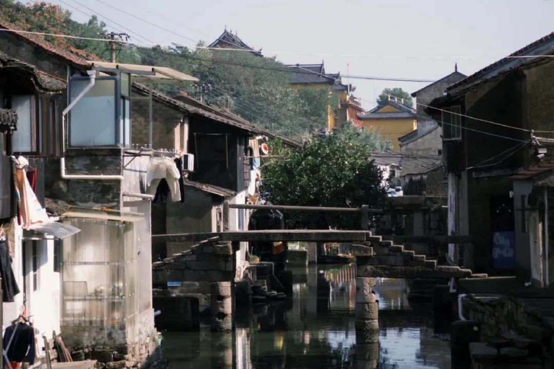 斗门，回得去的江南