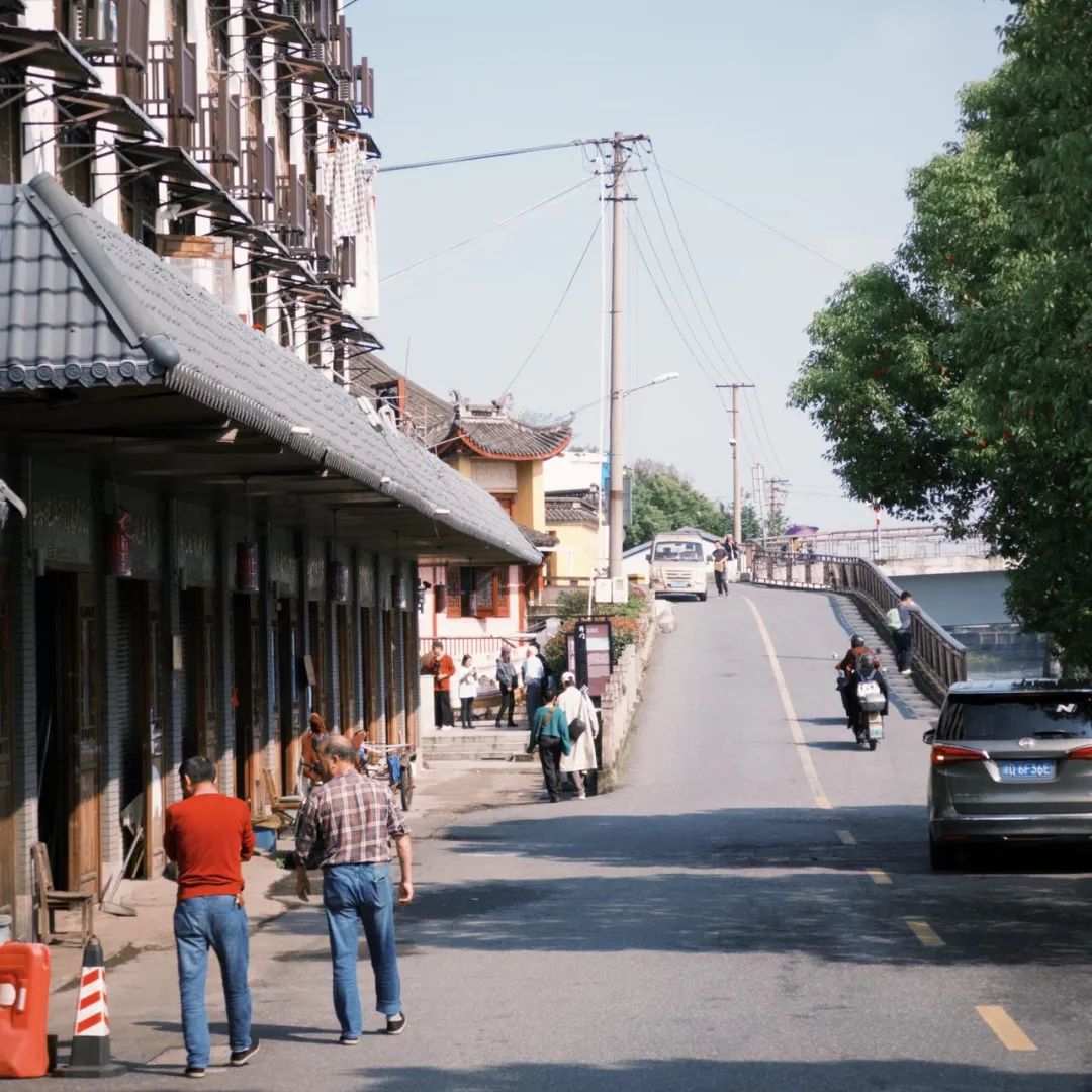斗门，回得去的江南