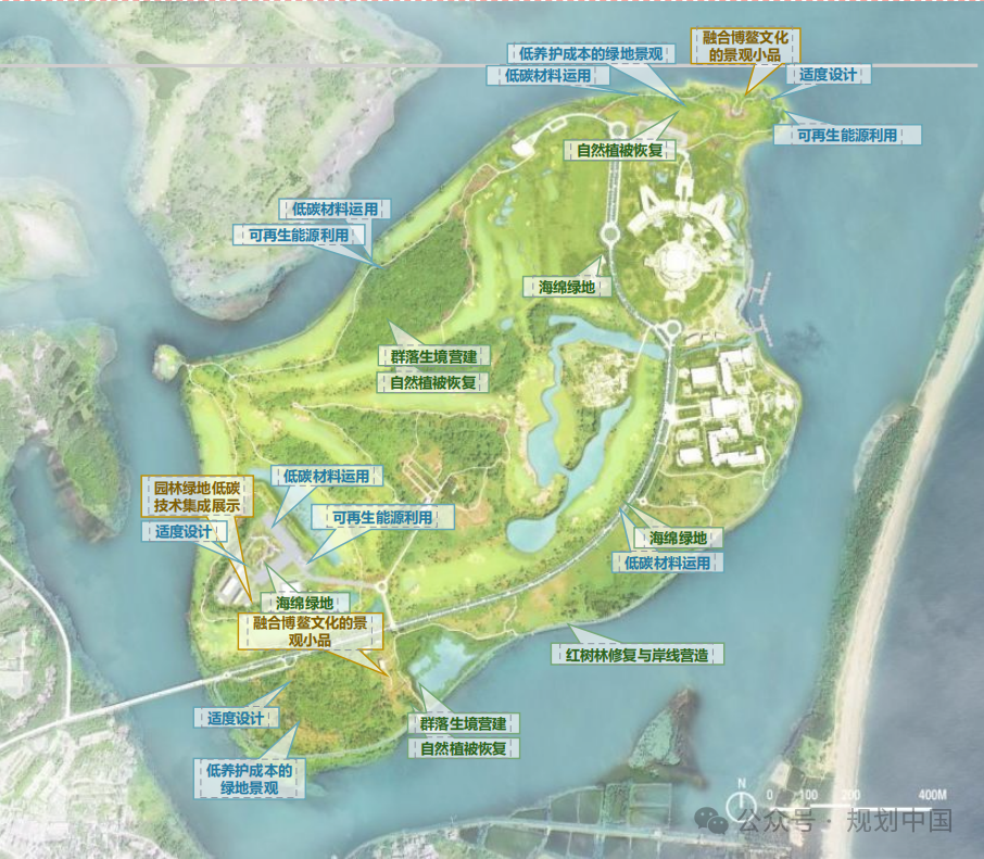 应对气候变化的风景园林研究与实践 应对气候变化的风景园林研究与实践