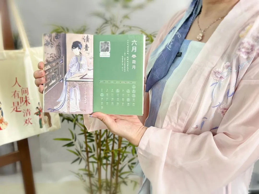 又被惊艳到了了！国风美学拉满，中国人的审美永远值得被信任