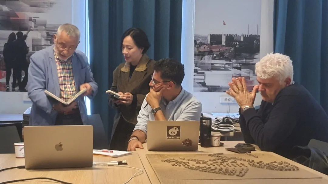 一带一路海外调研 | 探索土耳其大地震灾后重建与可持续人居发展的中土合作