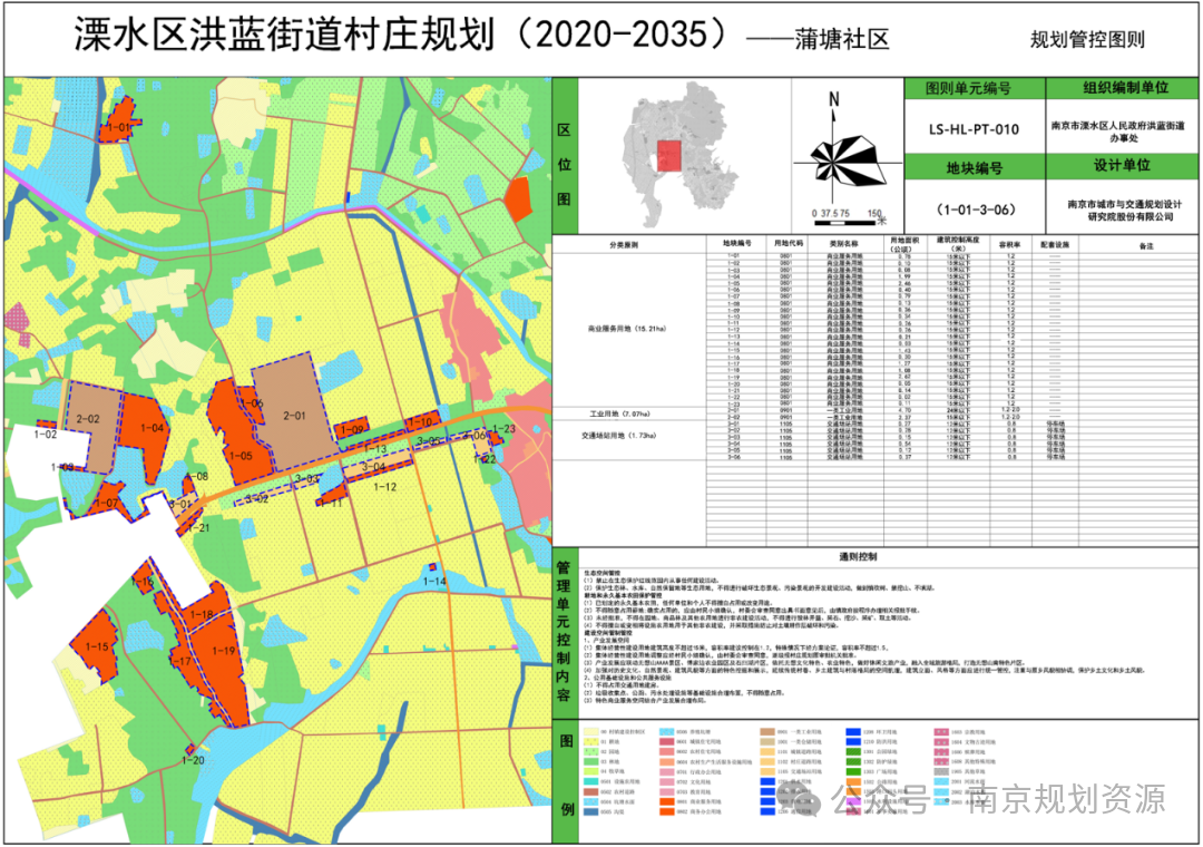 村庄规划 | 颐养田园 无想山居