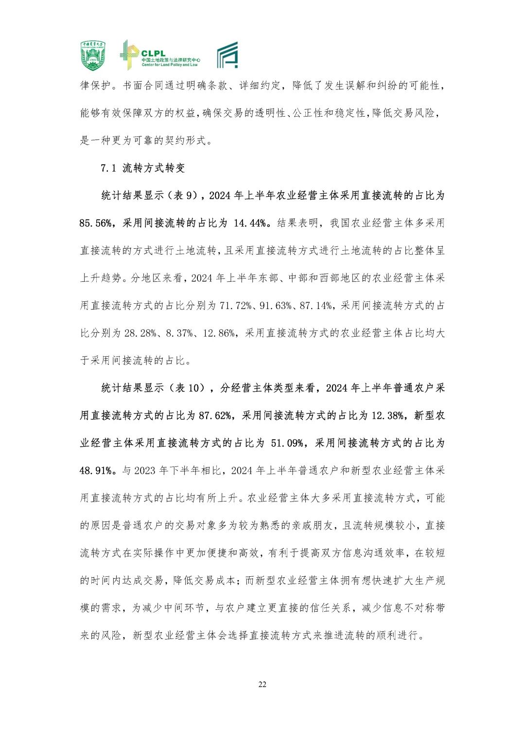 【农地市场洞察】2024夏季调研专题