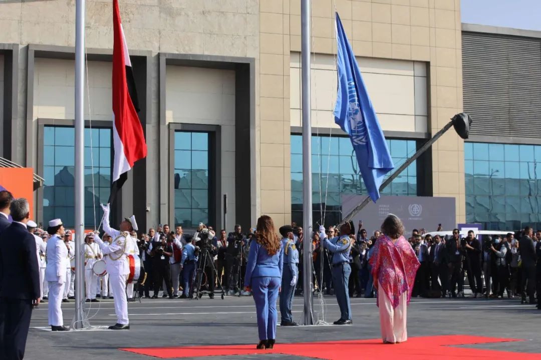 国际动态 | 我国规划界首次集体亮相WUF城市博览会 国际动态 | 我国规划界首次集体亮相WUF城市博览会