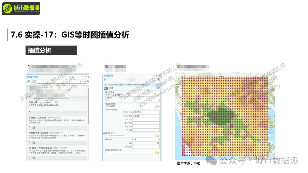 手把手教你处理大数据：以公交\手机信令\POI为例实操丨城市数据派