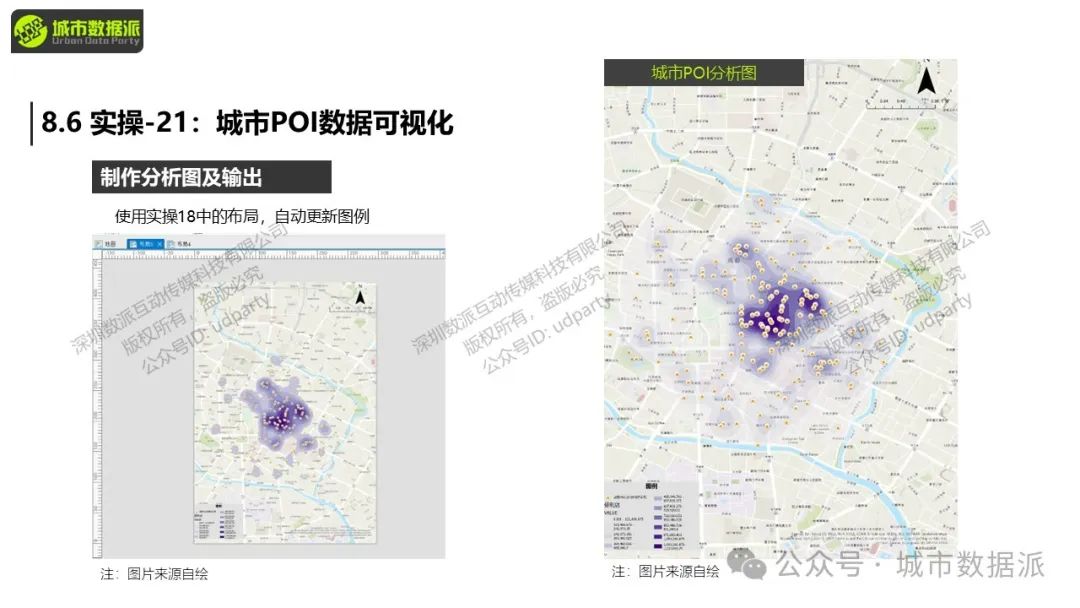 手把手教你处理大数据：以公交\手机信令\POI为例实操丨城市数据派