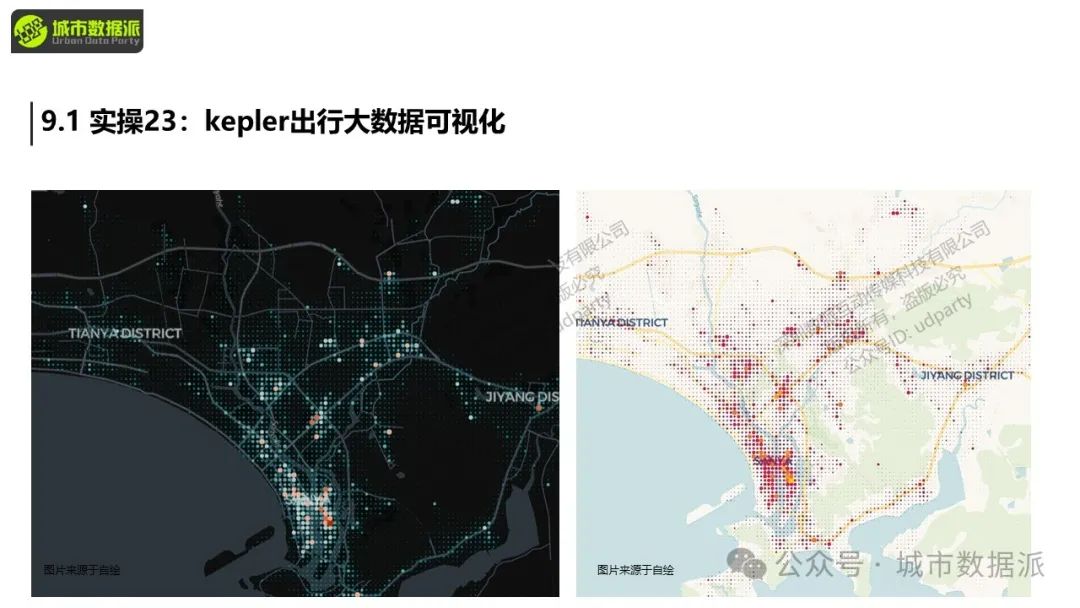【开课倒计时4天】轻松掌握三维与动态可视化：跟着这个教程，你也可以成为高手！丨城市数据派