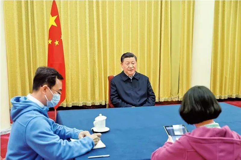 学习 | 习近平:以人口高质量发展支撑中国式现代化 学习 | 习近平:以人口高质量发展支撑中国式现代化