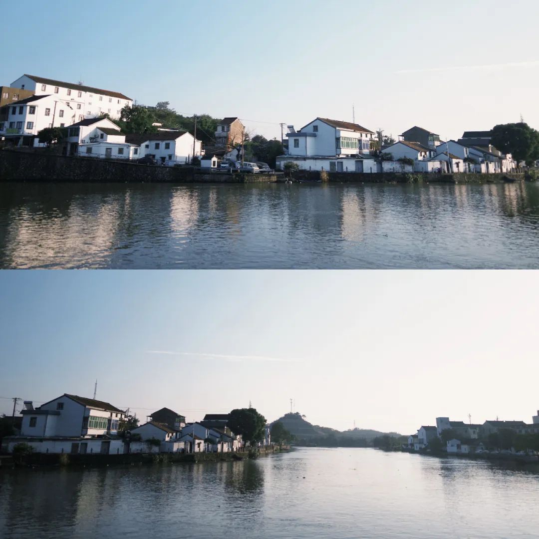 斗门，回得去的江南