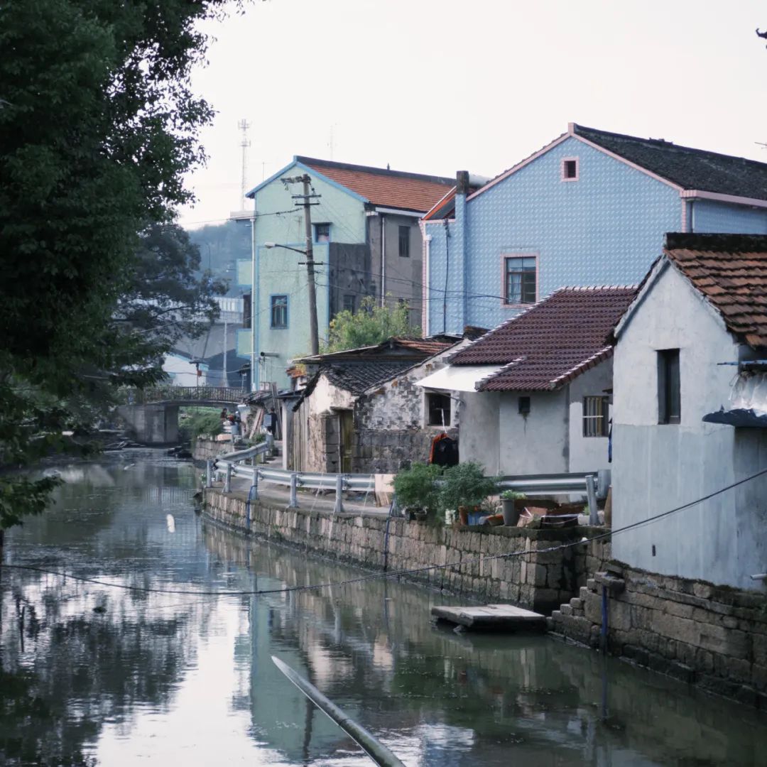斗门，回得去的江南
