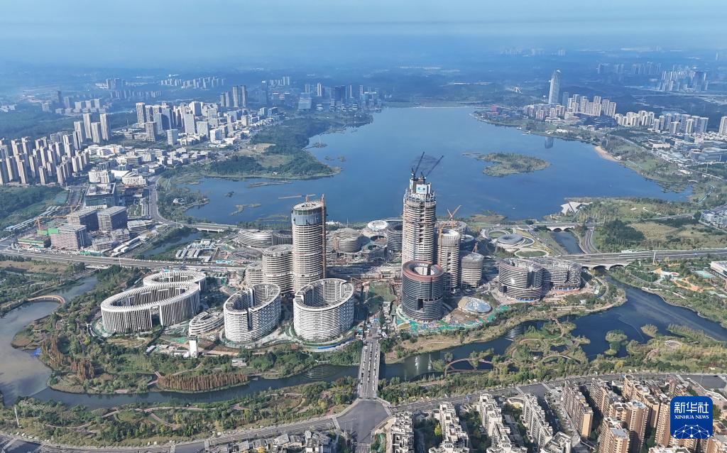 成都都市圈高质量发展指数研究与应用——都市圈同城化发展体制机制建设的成都实践 成都都市圈高质量发展指数研究与应用——都市圈同城化发展体制机制建设的成都实践