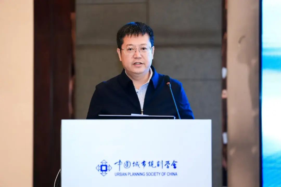 会议 | 2024年中国城市规划学会小城镇规划分会学术年会在辽宁沈阳召开