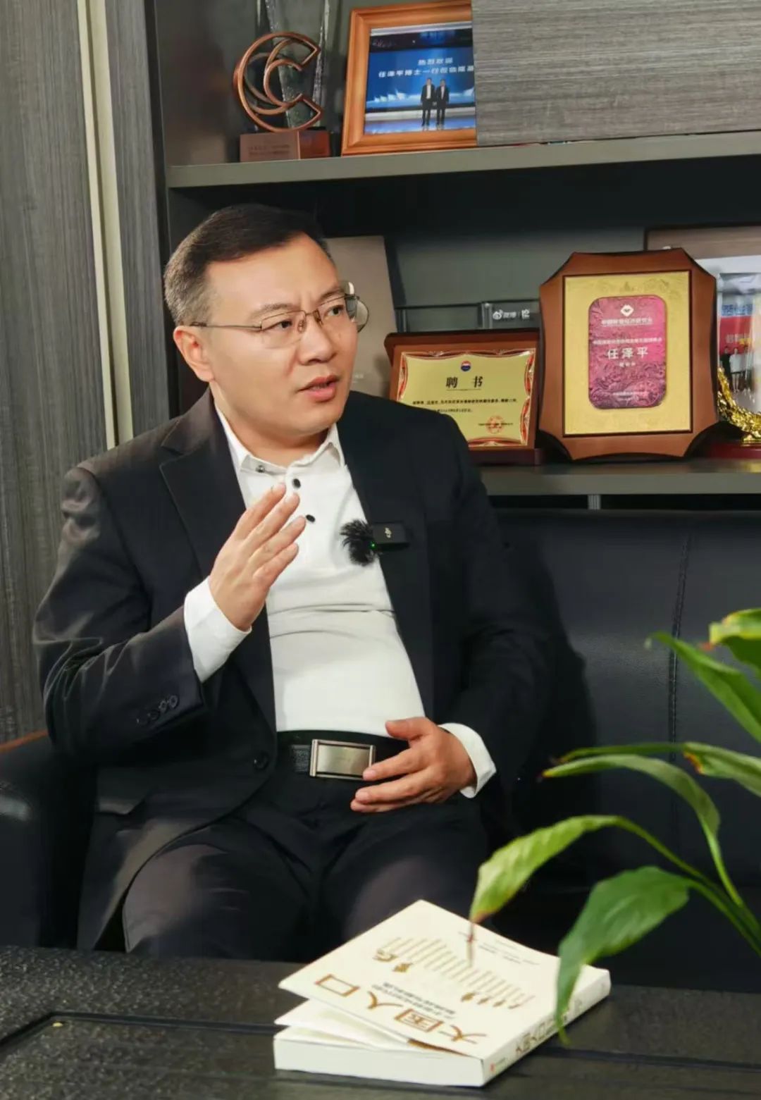问渠人物 | 任泽平：当下应鼓励生育率