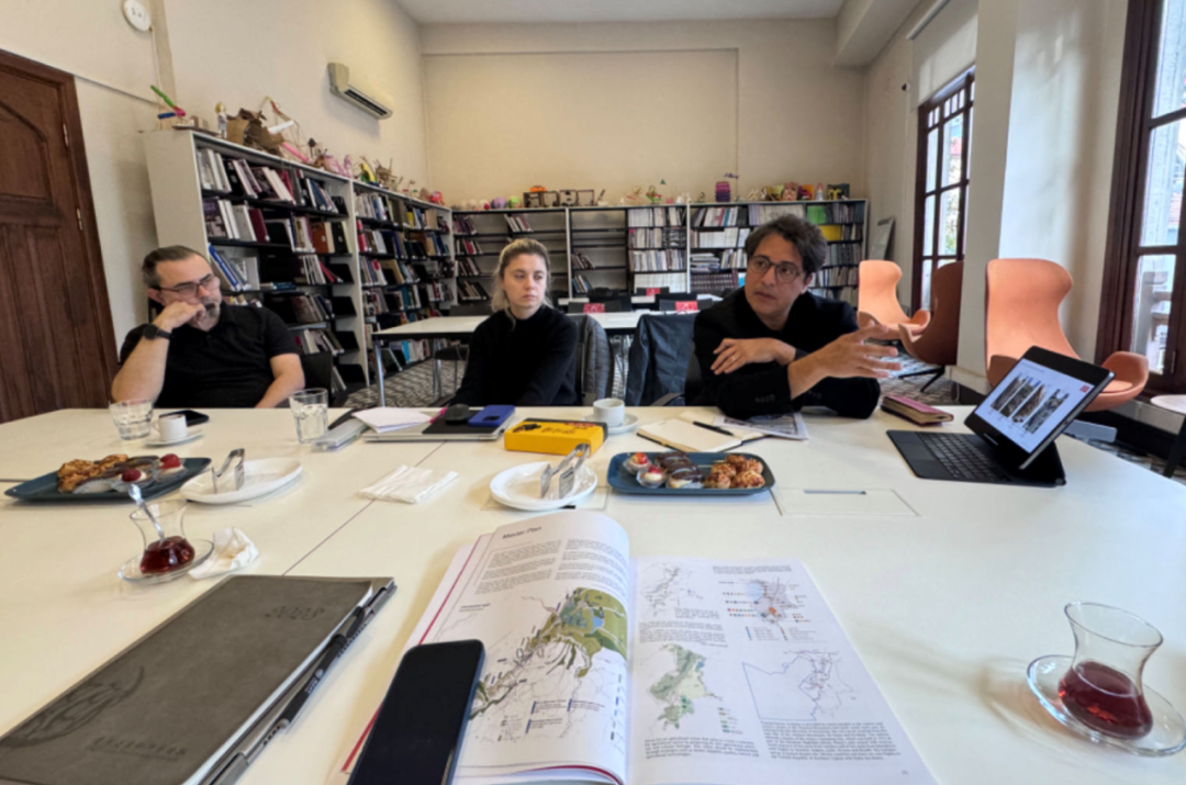 一带一路海外调研 | 探索土耳其大地震灾后重建与可持续人居发展的中土合作