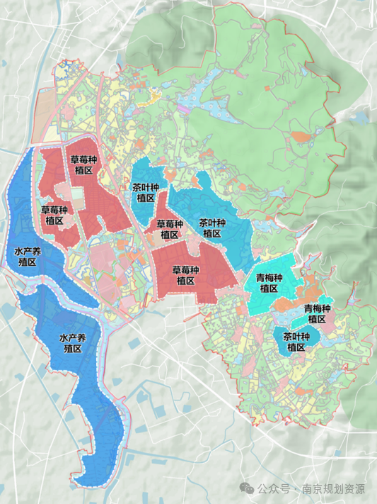 村庄规划 | 颐养田园 无想山居