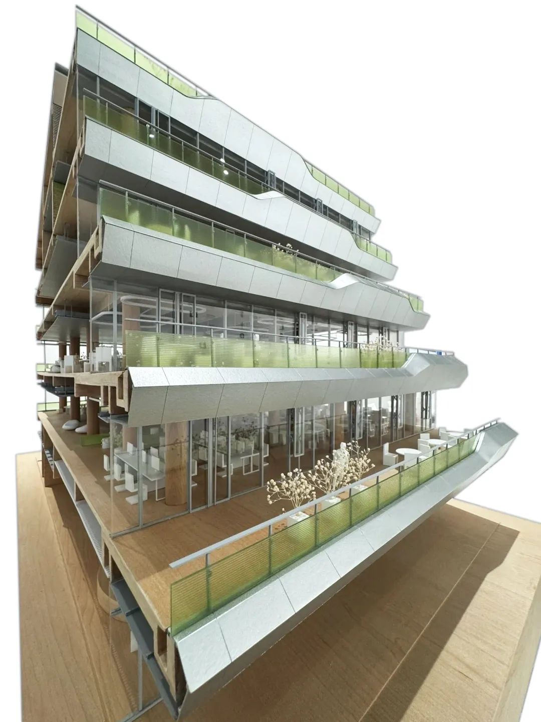line+ × 科大讯飞:AI总部新地标正式建成启用 line+ × 科大讯飞:AI总部新地标正式建成启用