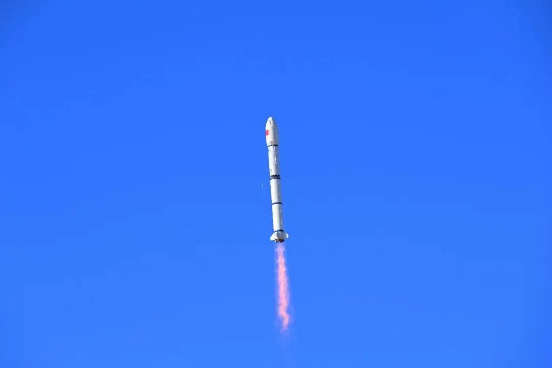 “宏图二号”成功发射，女娲星座再添四颗在轨卫星