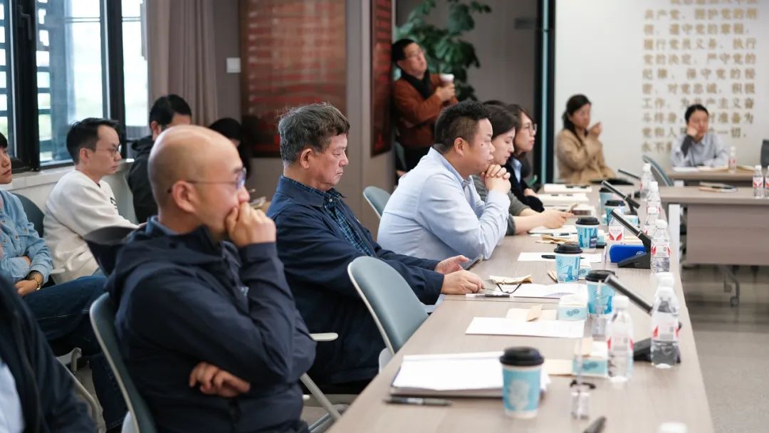 同济规划院建院30周年系列活动 | 面向规划转型需求，新业务新赛道第一场研讨交流会举行