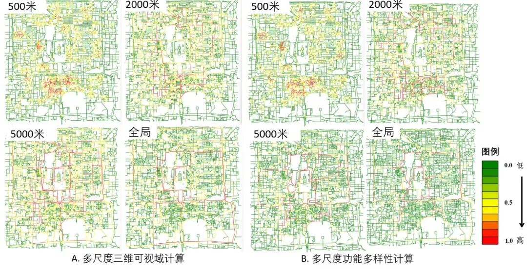 【技术前沿】AI时代，基于高级分析工具的城市空间创新分析方法丨城市数据派