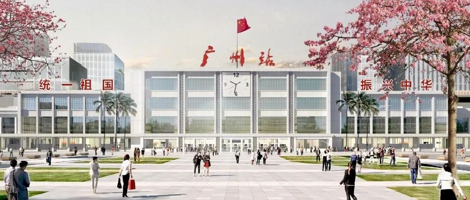 既是“道路”也是“街路”,白云区广花路空间一体化设计的研究与实践|广州好“行” 既是“道路”也是“街路”,白云区广花路空间一体化设计的研究与实践|广州好“行”