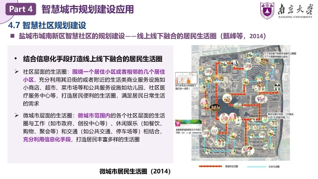 甄峰：智慧城市规划——理论、方法与应用