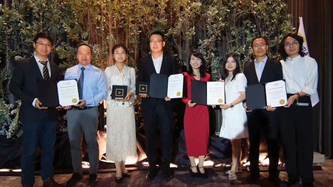清华同衡7个项目斩获2024年IFLA AAPME国际大奖! 清华同衡7个项目斩获2024年IFLA AAPME国际大奖!