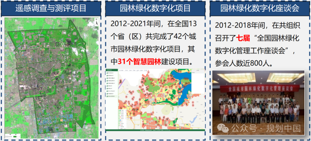 城市园林绿化遥感及信息化技术研究及应用 城市园林绿化遥感及信息化技术研究及应用