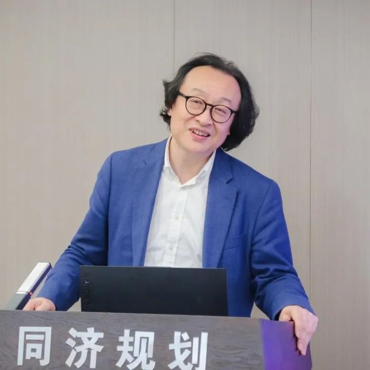 同济规划院建院30周年系列活动 | “城市设计学术青年说”举办
