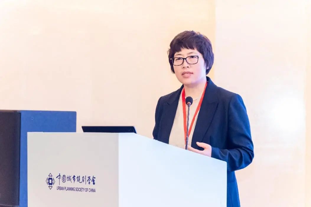会议 | 2024年中国城市规划学会小城镇规划分会学术年会在辽宁沈阳召开