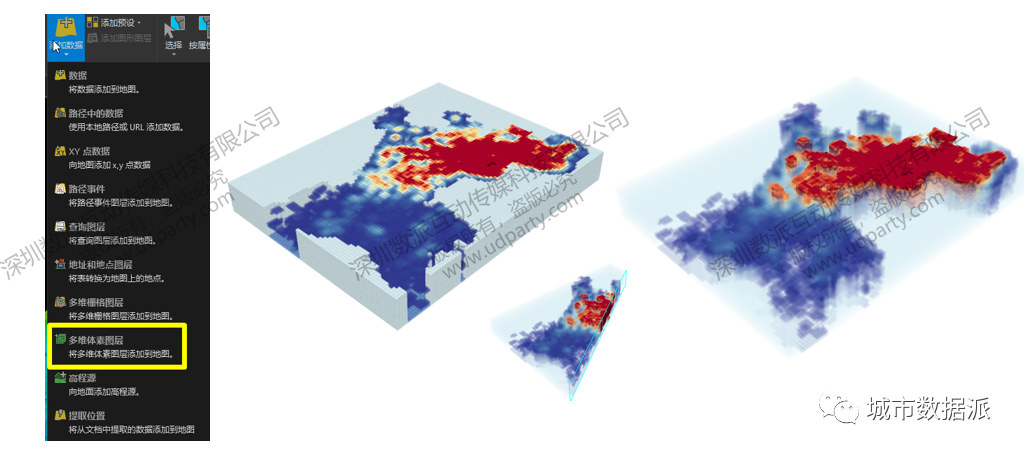 【ArcGIS Pro基础到进阶】新空间数据模型构建技术有哪些？丨城市数据派