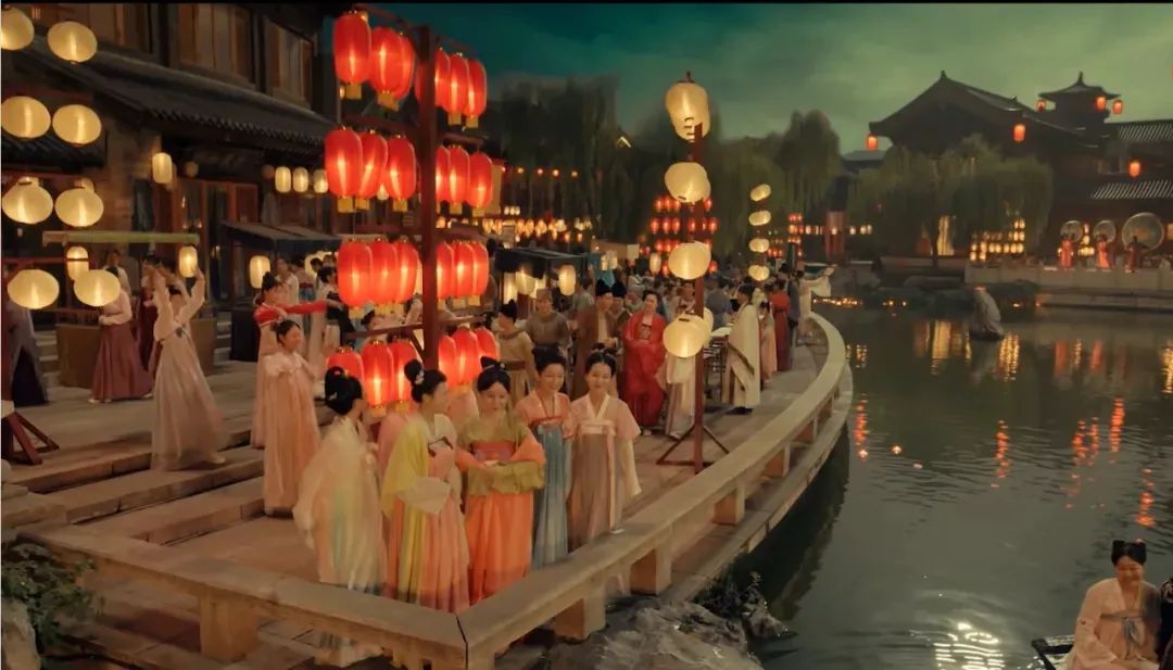 又被惊艳到了了！国风美学拉满，中国人的审美永远值得被信任
