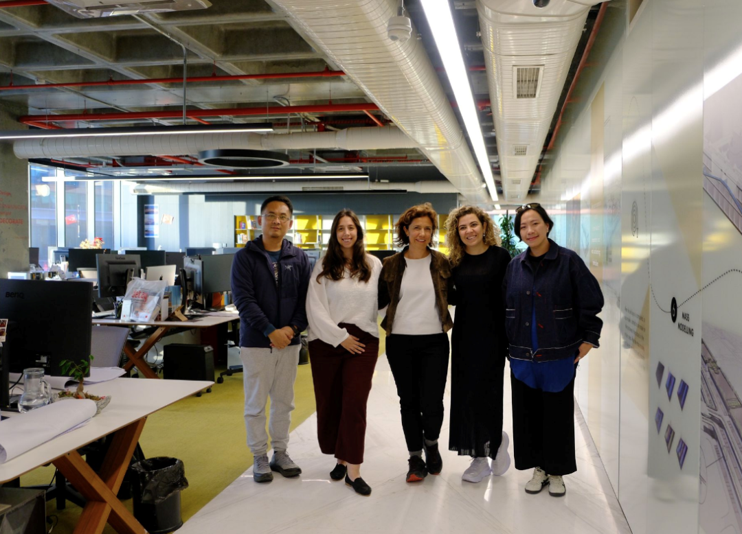 一带一路海外调研 | 探索土耳其大地震灾后重建与可持续人居发展的中土合作