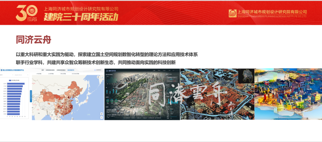 同济规划院建院三十周年活动 | 张尚武：向未来  再启新征程——同济规划院发展展望（三）