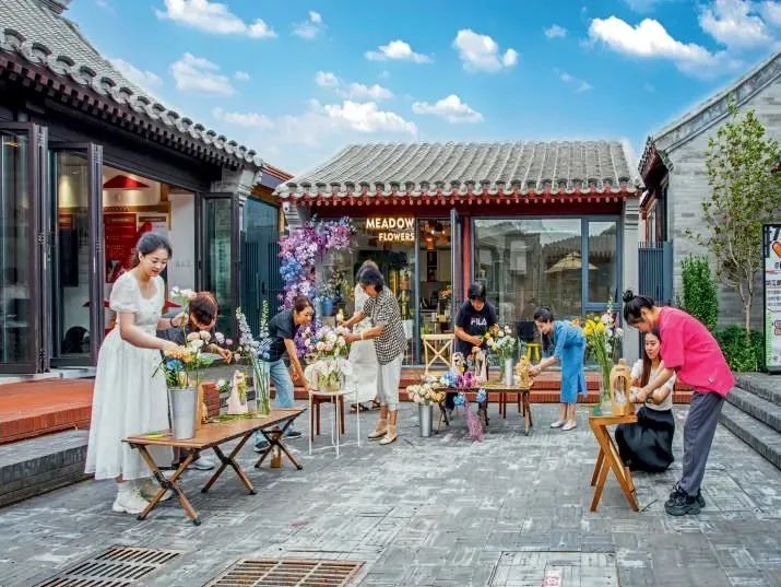 小规模、渐进式、可持续——打造超大城市更新“北京范本” 小规模、渐进式、可持续——打造超大城市更新“北京范本”