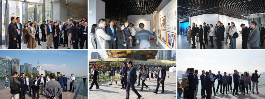 活动 | 中国城市规划学会地下空间规划分会杭州市地下空间调研和学术研讨活动成功举行 活动 | 中国城市规划学会地下空间规划分会杭州市地下空间调研和学术研讨活动成功举行