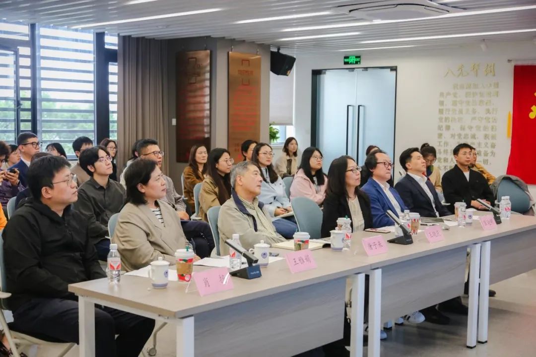 同济规划院建院30周年系列活动 | “城市设计学术青年说”举办 同济规划院建院30周年系列活动 | “城市设计学术青年说”举办