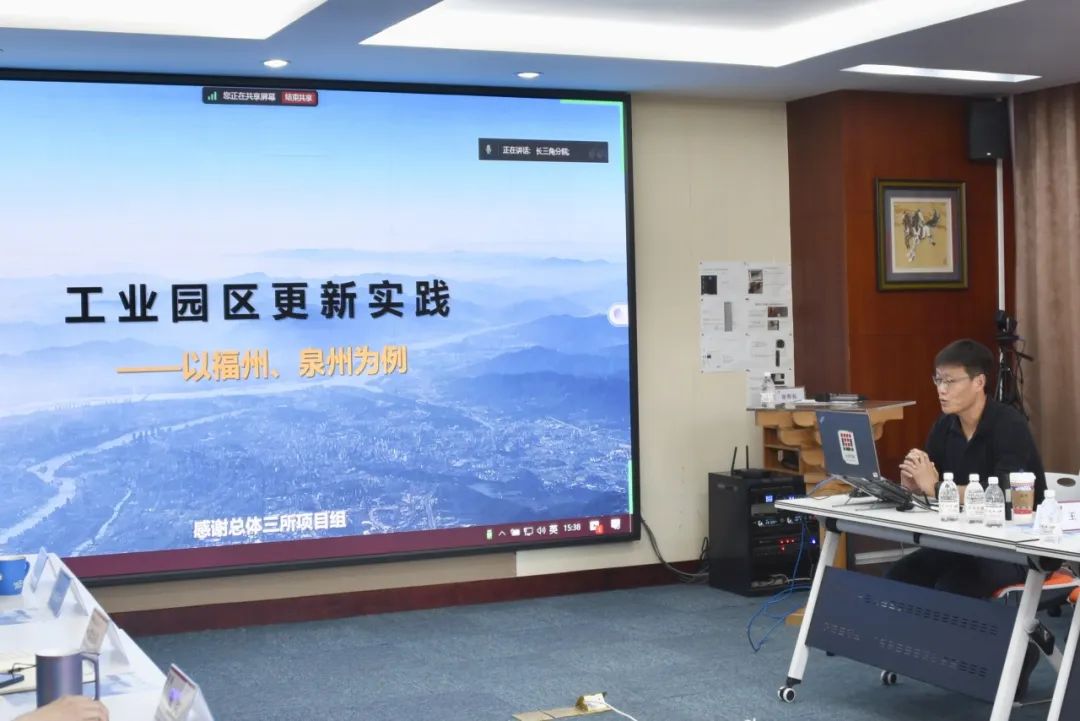 2024年度清华同衡总工质量巡查(长三角分院站)圆满完成 2024年度清华同衡总工质量巡查(长三角分院站)圆满完成