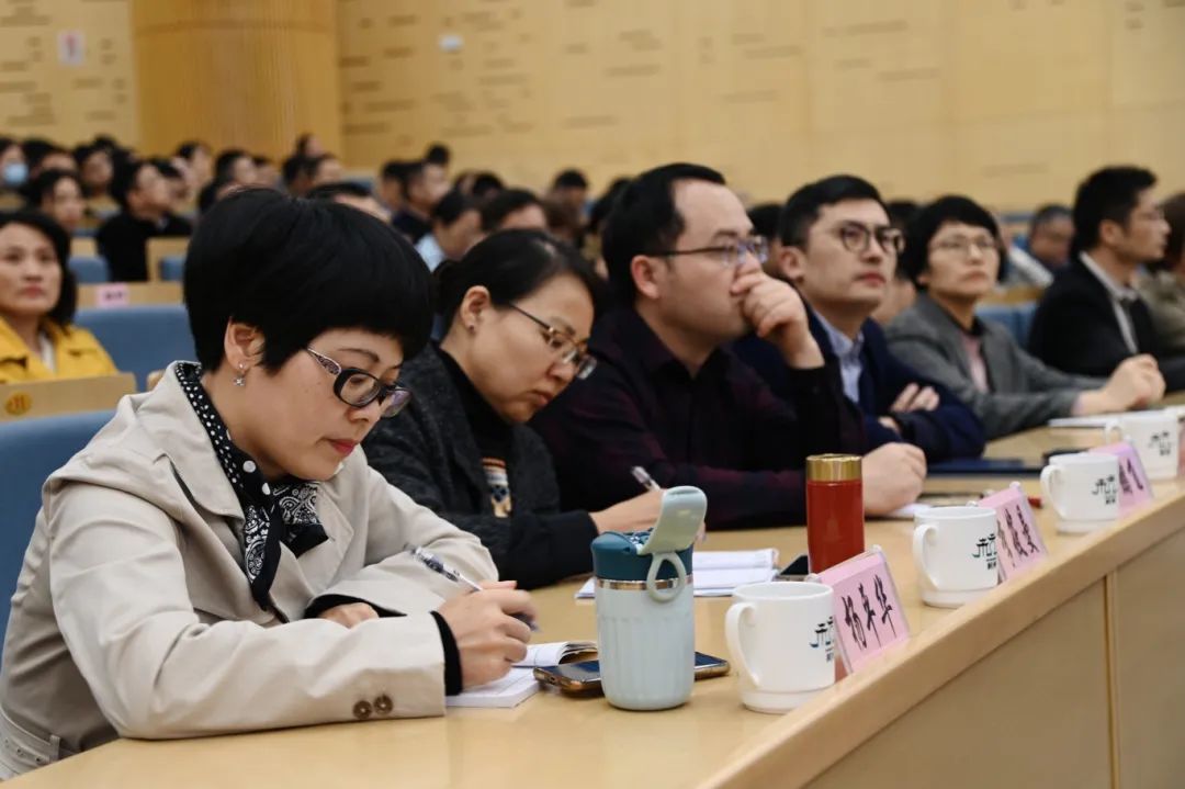 宣贯总规成果 推动规划实施︱第三期“规资大讲堂”精彩开讲