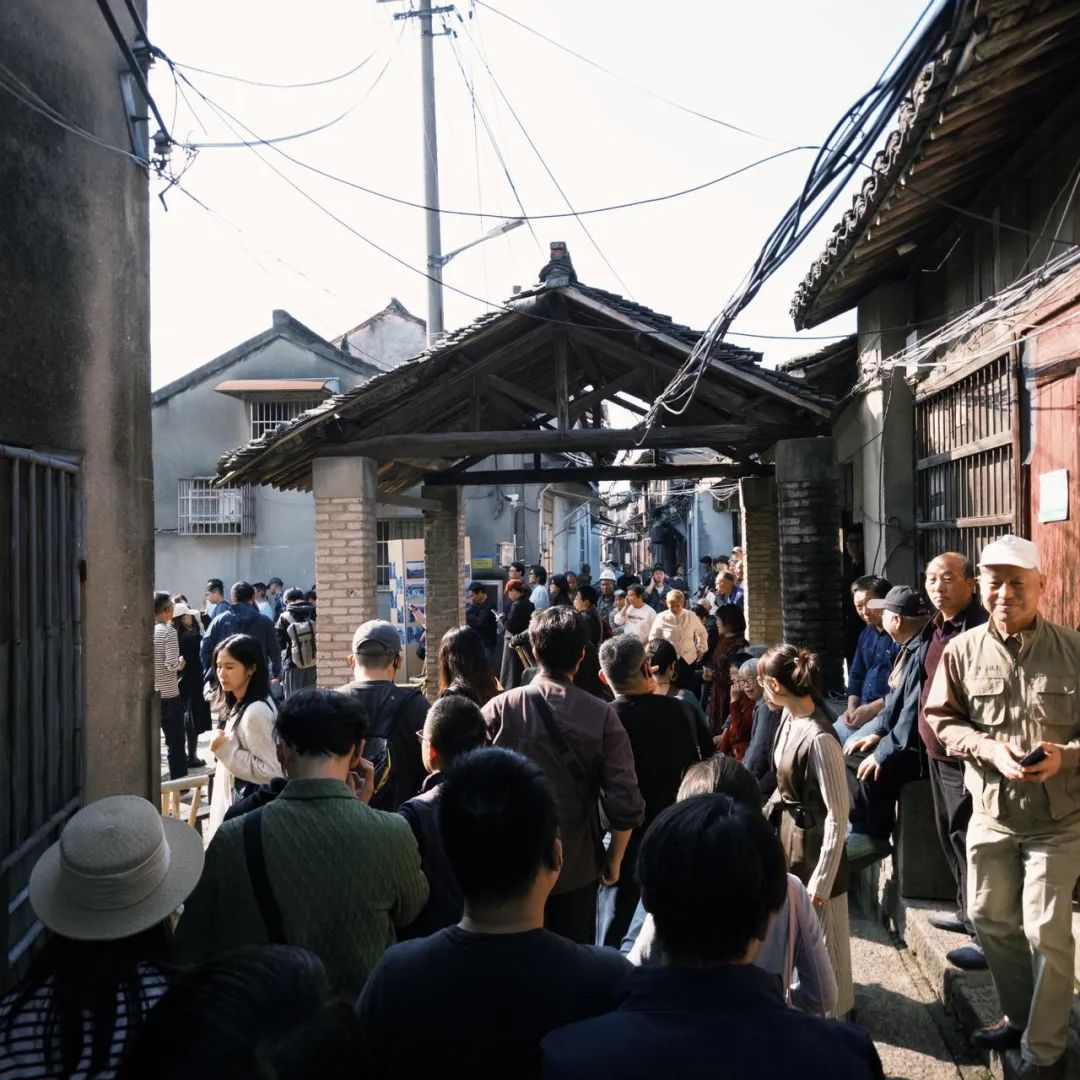 斗门，回得去的江南