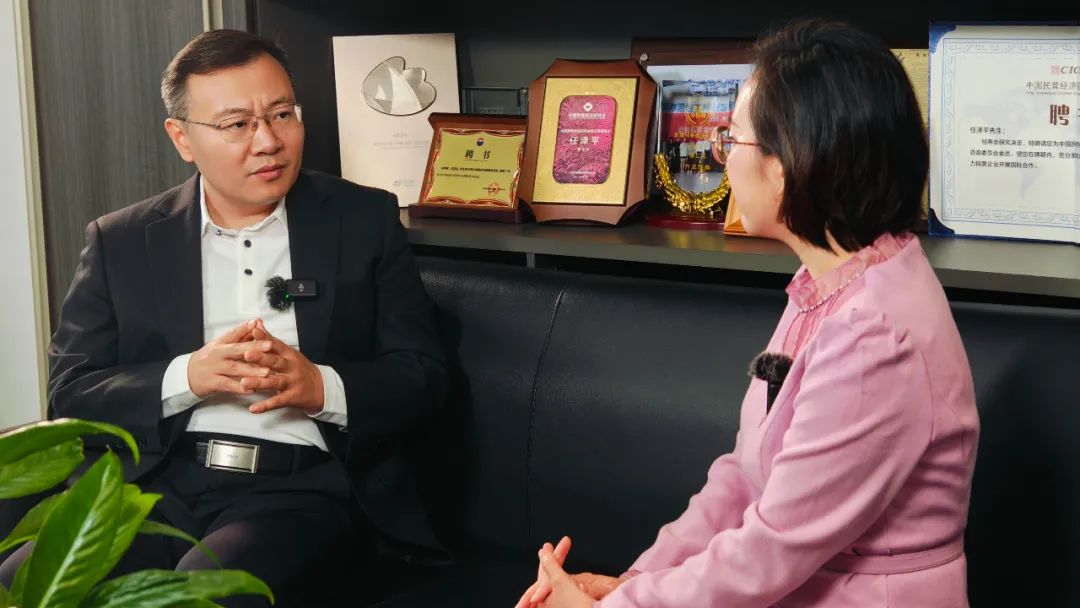 问渠人物 | 任泽平：当下应鼓励生育率