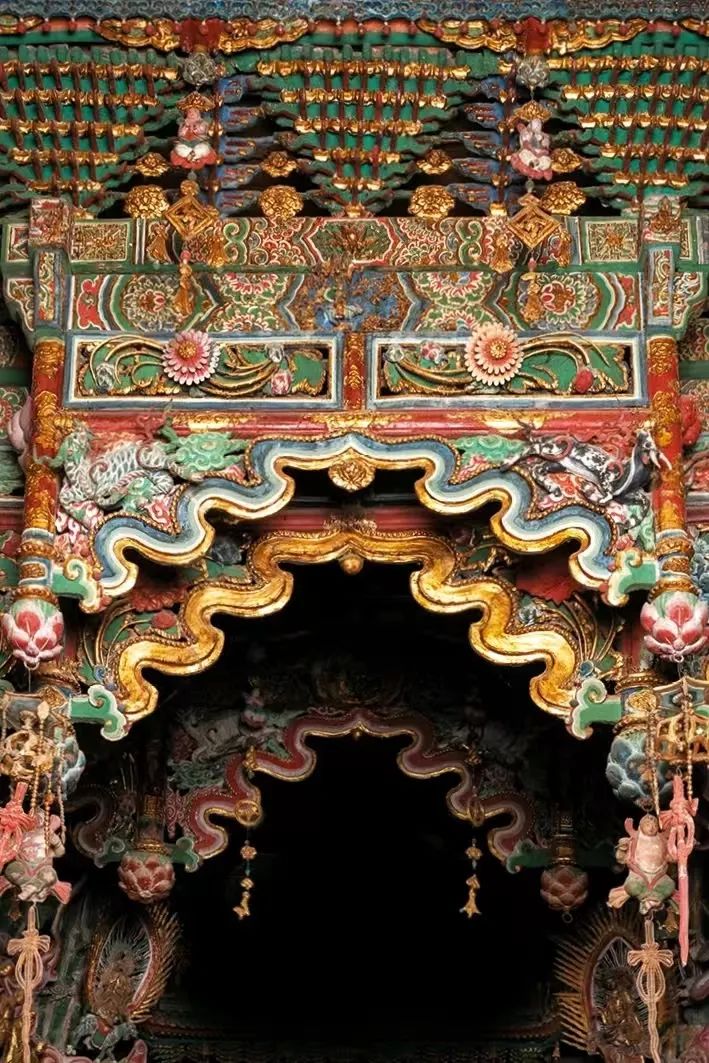图书资讯丨中国悬塑绝唱:小西天 图书资讯丨中国悬塑绝唱:小西天