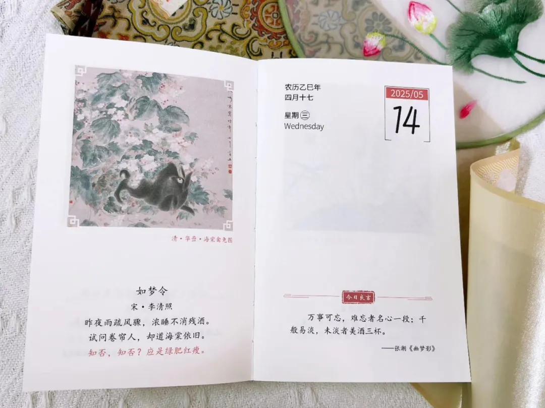 又被惊艳到了了！国风美学拉满，中国人的审美永远值得被信任