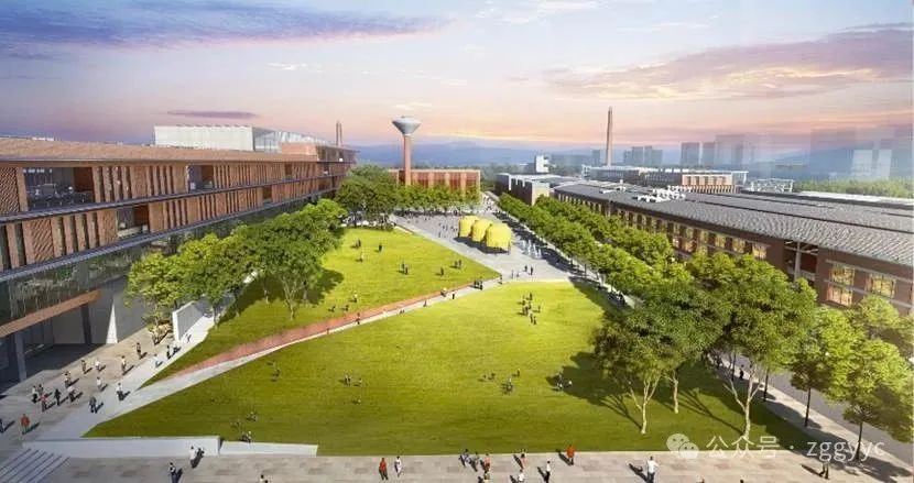 张杰:新质生产力引领老旧厂区更新——清华南口国重基地实践 张杰:新质生产力引领老旧厂区更新——清华南口国重基地实践