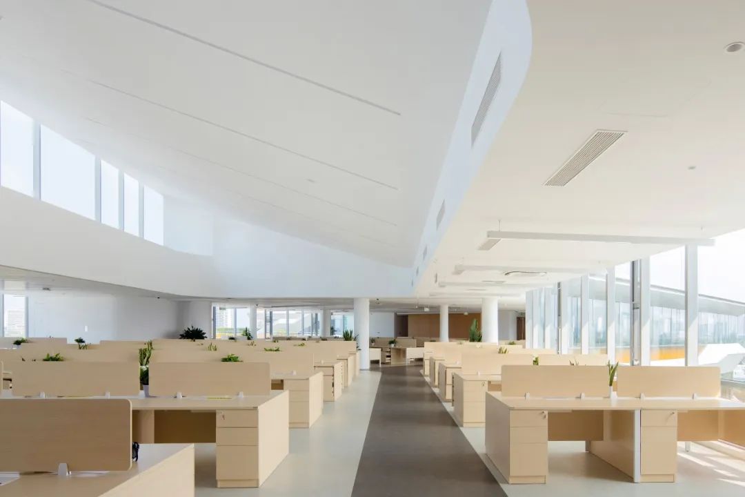 line+ × 科大讯飞:AI总部新地标正式建成启用 line+ × 科大讯飞:AI总部新地标正式建成启用