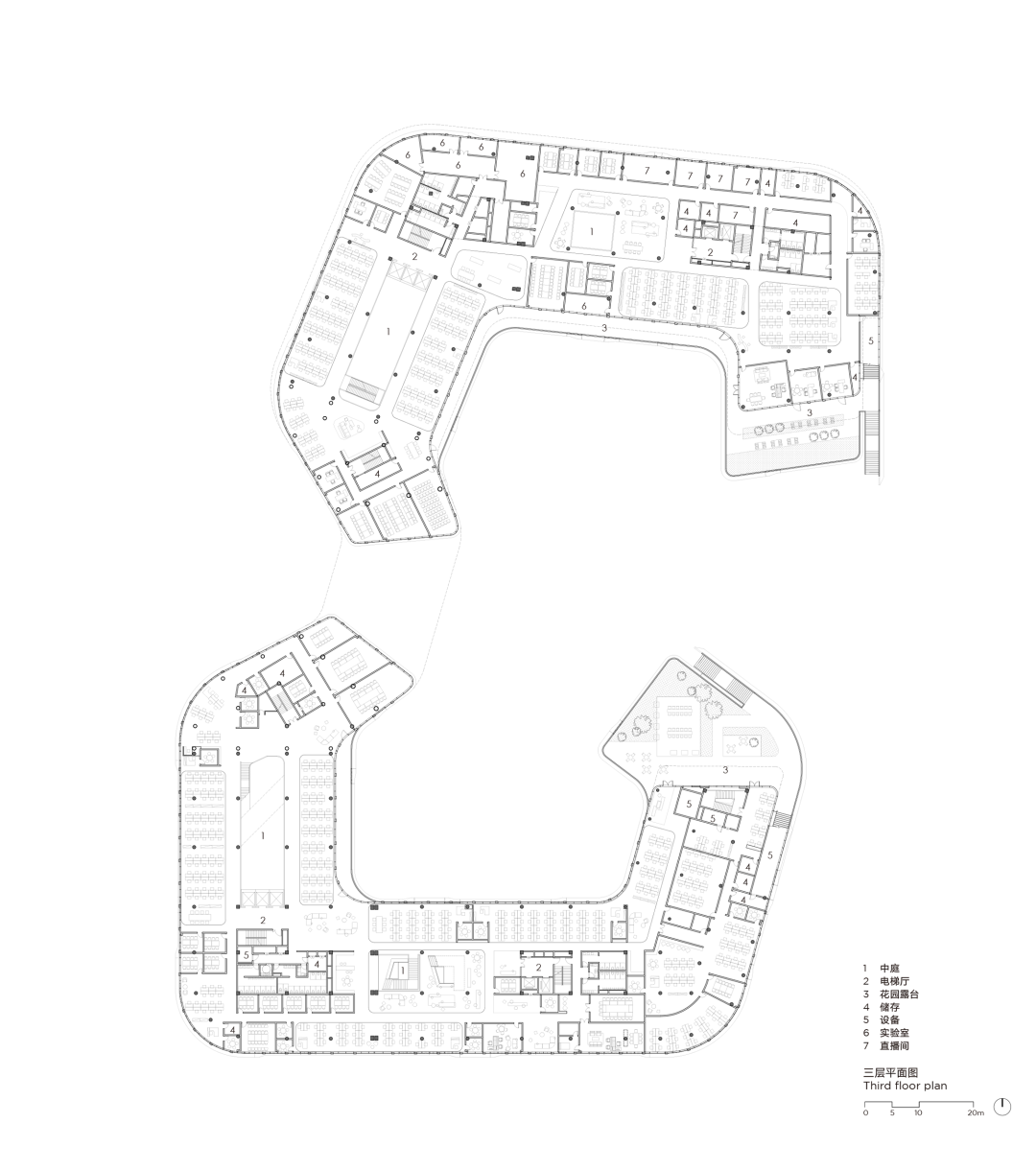 line+ × 科大讯飞:AI总部新地标正式建成启用 line+ × 科大讯飞:AI总部新地标正式建成启用