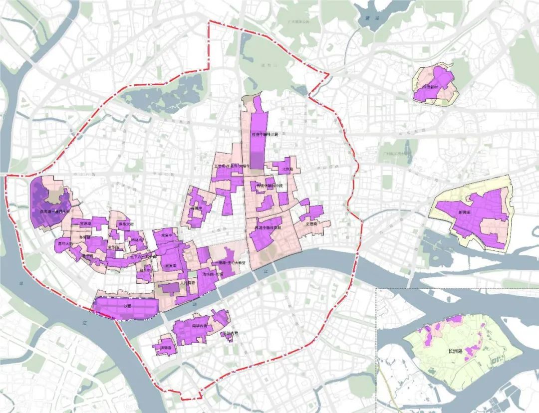 历史文化街区市政基础设施提升的案例与借鉴|城市眼 历史文化街区市政基础设施提升的案例与借鉴|城市眼